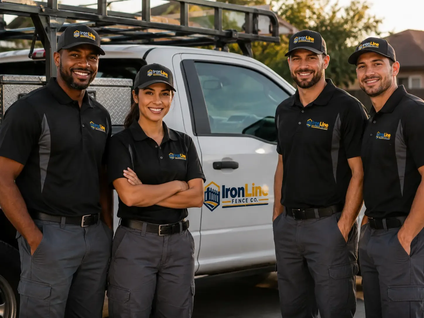 Metal Fence Installation company in Hendersonville, NC